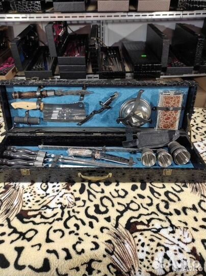 Шашлычный набор для мужчин