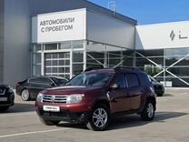 Renault Duster 1.6 MT, 2012, 190 000 км, с пробегом, цена 830 000 руб.