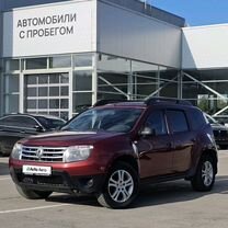 Renault Duster 1.6 MT, 2012, 190 000 км, с пробегом, цена 810 000 руб.