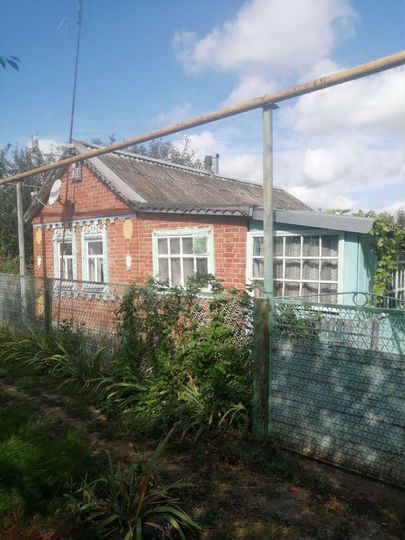 Дом 41 м² на участке 84 сот.