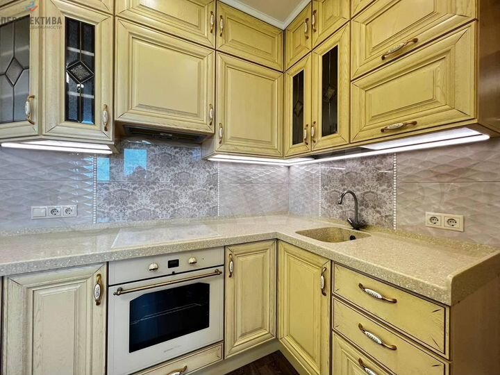 2-к. квартира, 68 м², 11/14 эт.