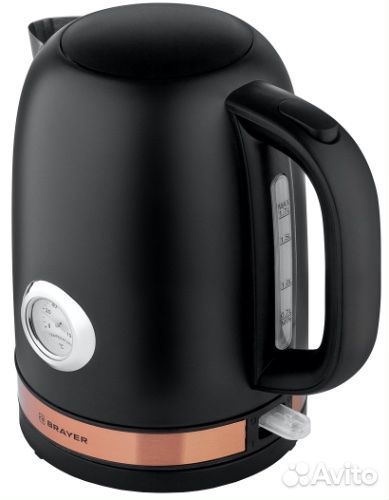 Чайник brayer BR1005BK
