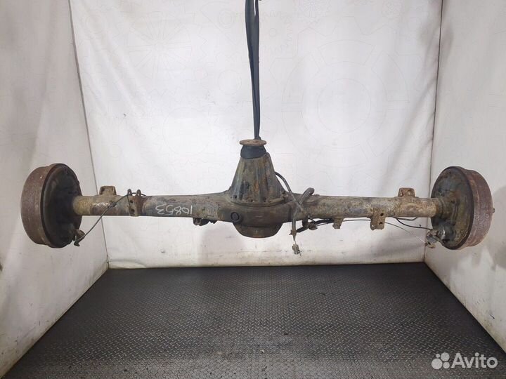 Мост (ведущий) задний Toyota Tundra, 2004