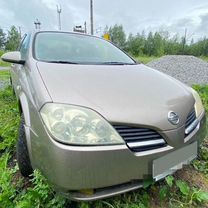 Nissan Primera 1.8 AT, 2004, 283 014 км, с пробегом, цена 450 000 руб.