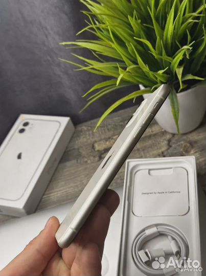 iPhone 11, 128 ГБ