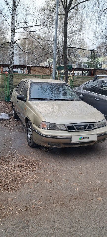 Daewoo Nexia: фото владельца