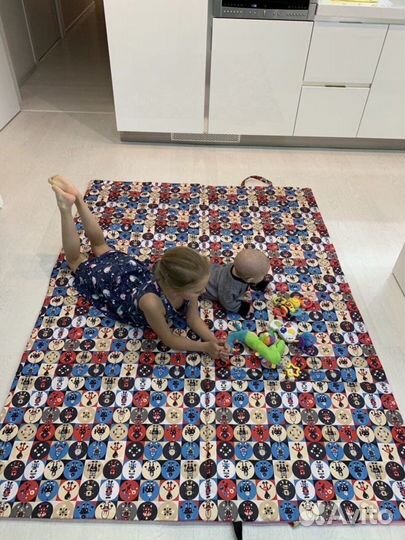 Коврик для ребенка
