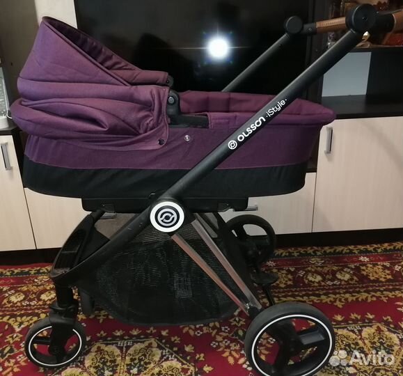 Детские коляски 2в1 бу