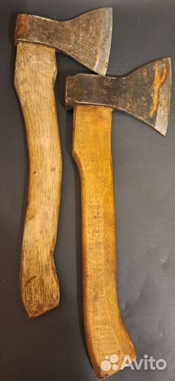 Топор, СССР