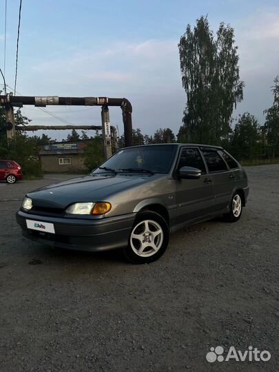 ВАЗ 2114 Samara 1.5 МТ, 2006, 236 000 км