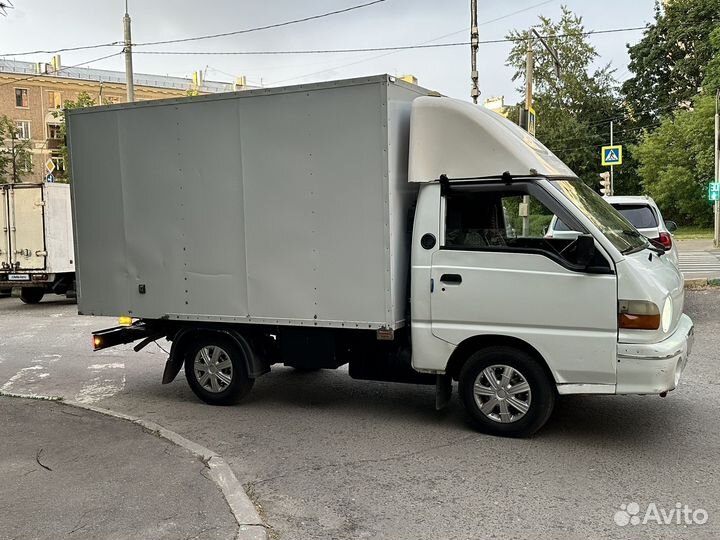 Hyundai Porter 2.5 МТ, 2010, 255 675 км