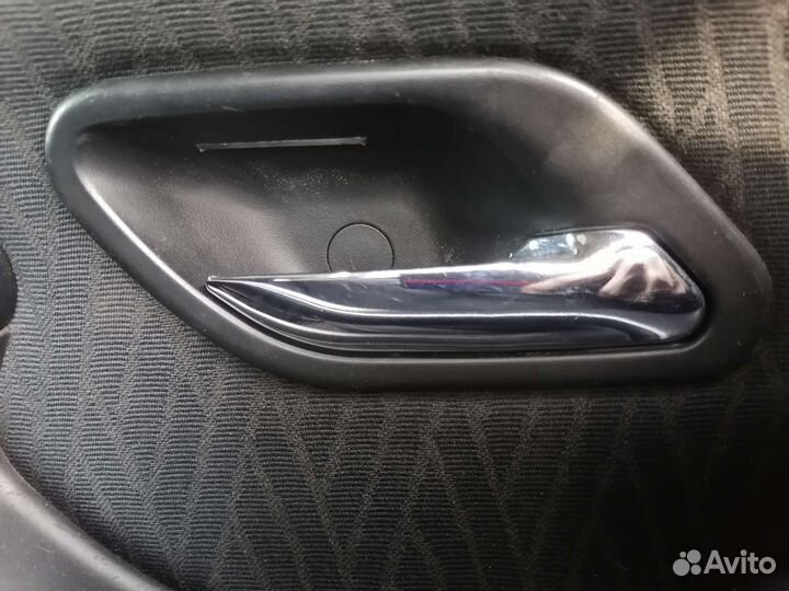 Подсветка дверных ручек BMW e39