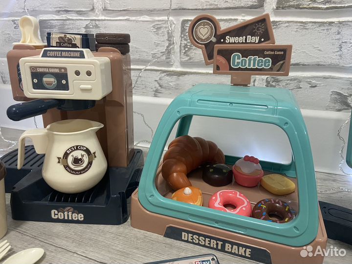 Игровой набор для девочка