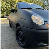 Daewoo Matiz 0.8 MT, 2002, 125 172 км, с пробегом, цена 170 000 руб.