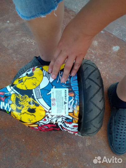 Гироскутер бу