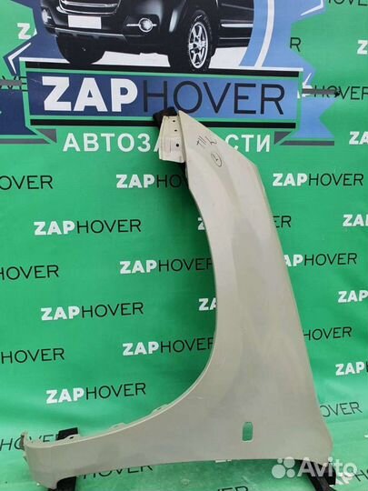Крыло переднее (новое) для Chery Tiggo T11