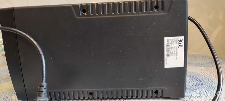 Источник бесперебойного питания