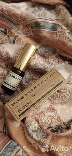 Духи Zelinski &Rozen. Fiction 10 мл