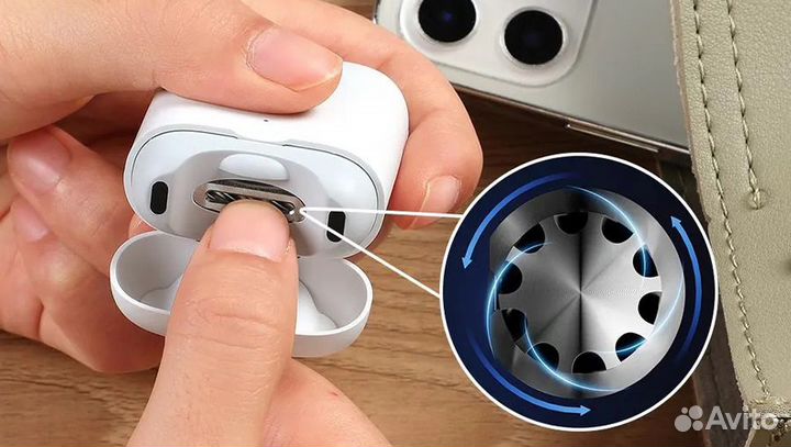 Электрические кусачки для ногтей Xiaomi Seemagic M