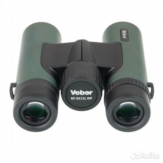 Бинокль Veber Silver Line бп 8X25L WP