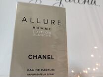 Духи оригинал chanel Allure Homme Edition Blanche
