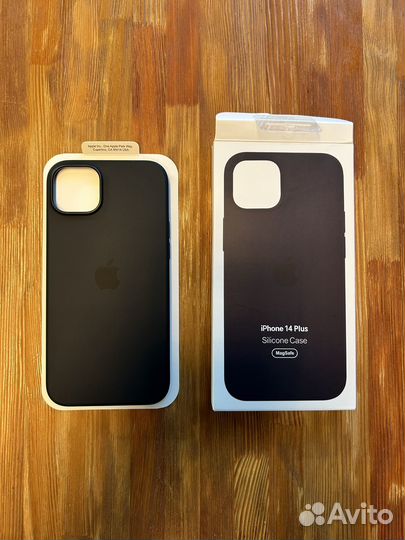 Чехол для iPhone 14 Plus Apple (реплика)