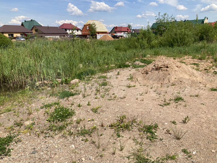 Участок 14 сот. (ИЖС)