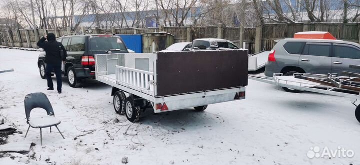 Прицеп легковой