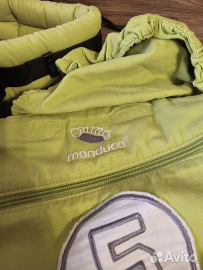 Слинг-рюкзак Manduca