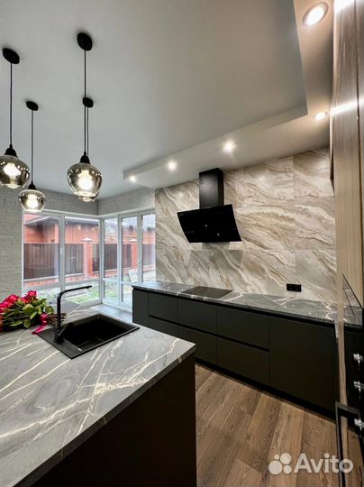 Кухни из мдф, лдсп на заказ. Фабрика в Челябинске