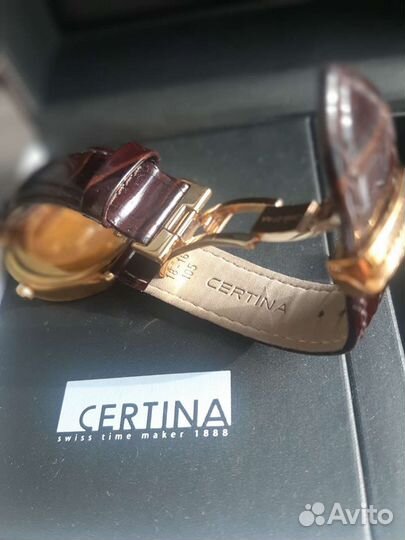 Часы Certina DS Dream