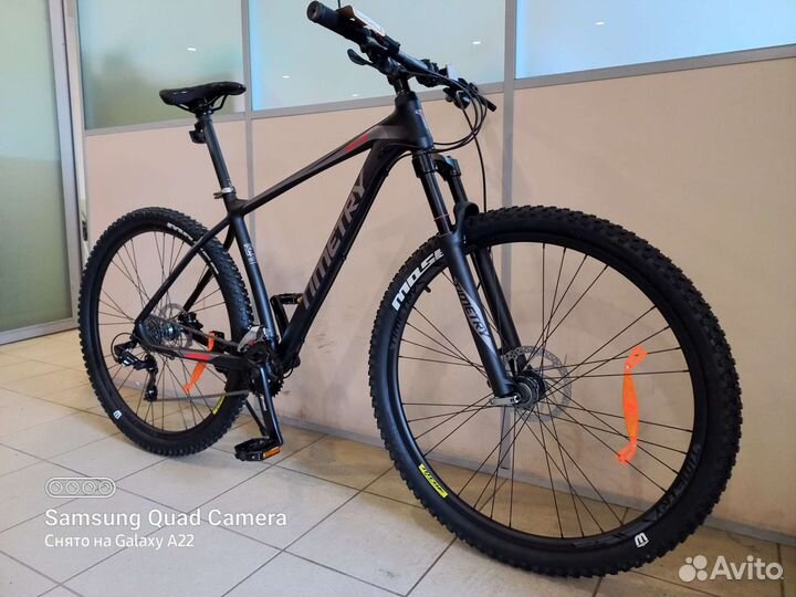 Горный велосипед Time try 29 Алюминий новый