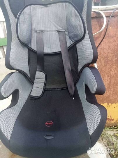 Автокресло бу