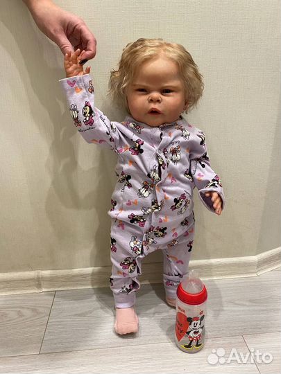 Кукла реборн