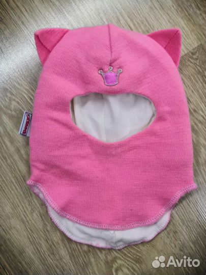 Шапка шлем 48