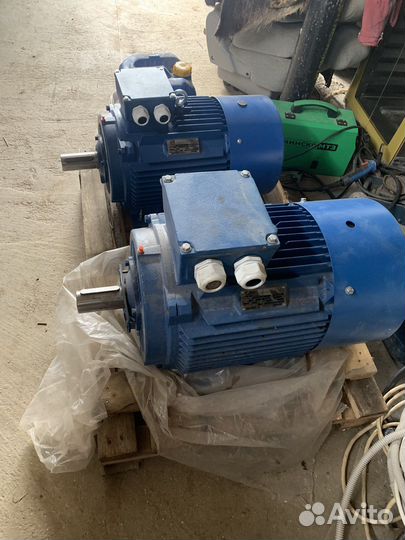 Электро маторы