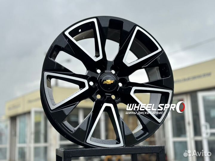 Диски R22 Chevrolet Tahoe