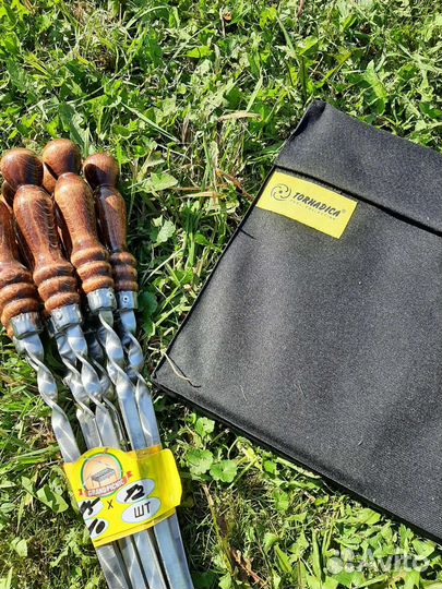 Мангал складной