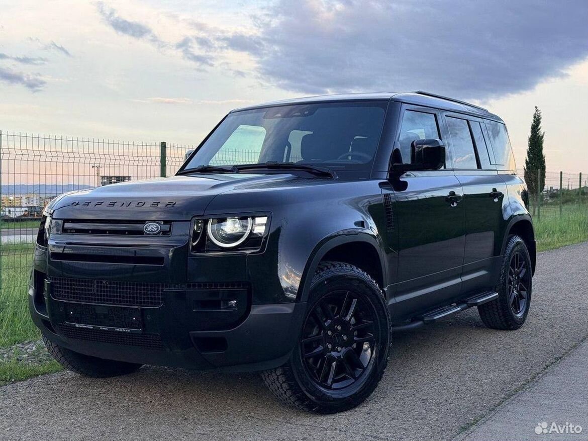 Land Rover Defender 3.0 AT, 2026, 30 км