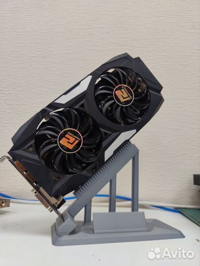 Видеокарта Powercolor Red Dragon Radeon RX 580 8Gb