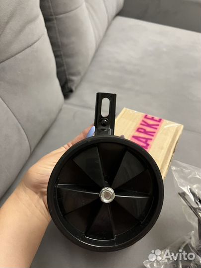 Дополнительные колеса для детского велосипеда