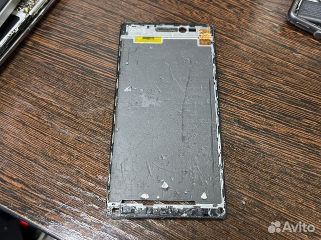 Рамка дисплея Lenovo Vibe X2 оригинал