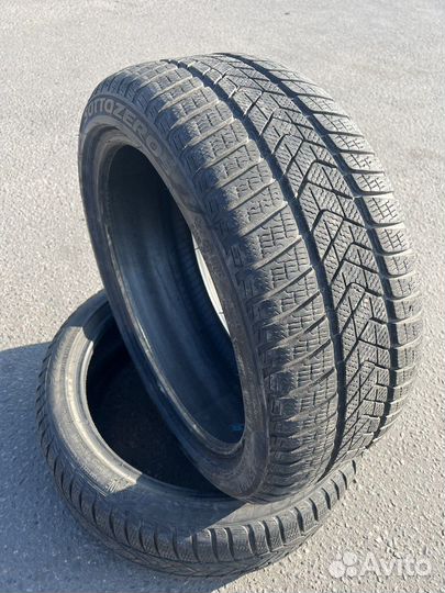Pirelli Winter Sottozero 3 245/40 R19