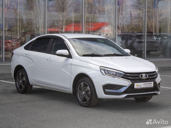 LADA Vesta 1.6 МТ, 2023, 22 444 км
