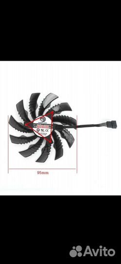 Вентиляторы gigabyte, msi gaming X