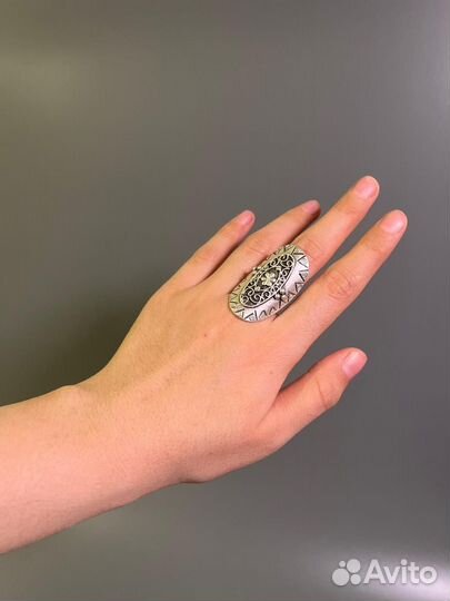 Этно кольца