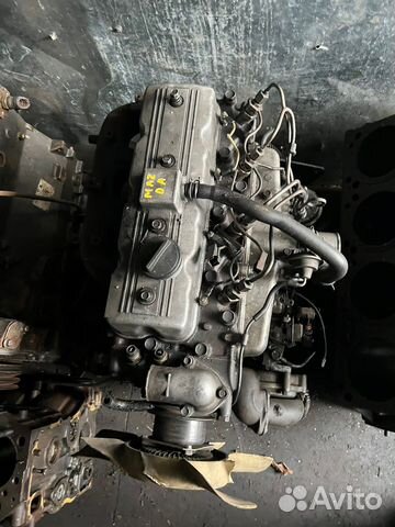 Mazda titan HA двигатель б.у