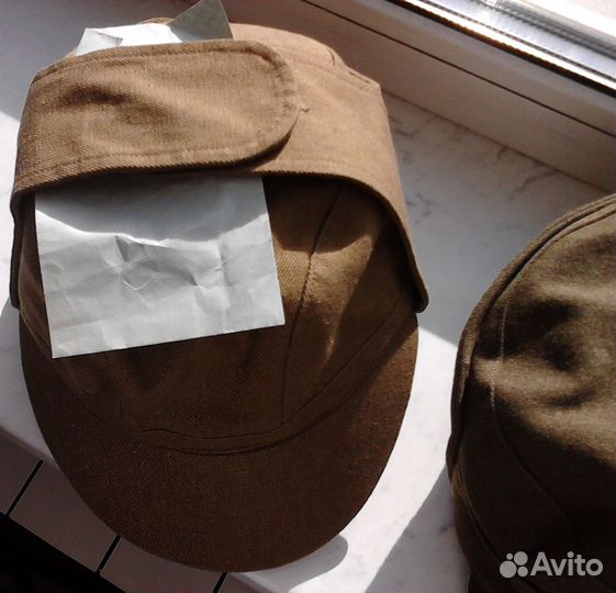 Кепка афганка, новая