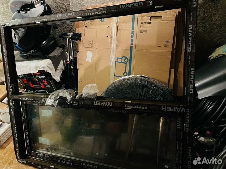 Окно пластиковое 17101420