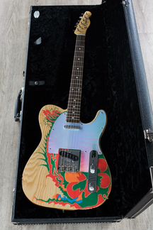 Fender Jimmy Page Telecaster электрогитара